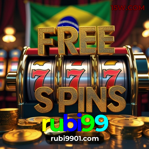 rubi99 bônus R$5.000 + 500 giros - Rollover 35x, prazo 30 dias, 38% taxa conversão