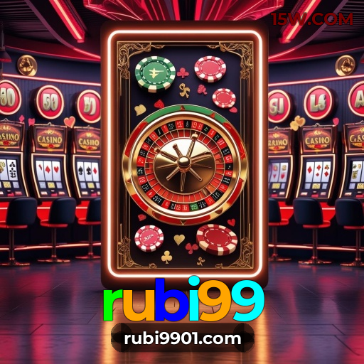 Catálogo rubi99 2.547 jogos - Pragmatic Play, Evolution, NetEnt