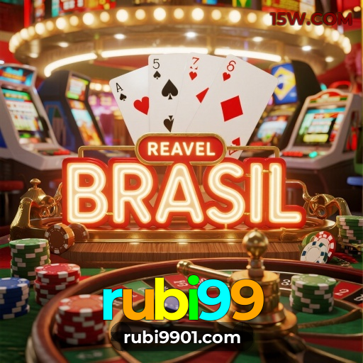 Acesso seguro à conta rubi99 — ilustração editorial