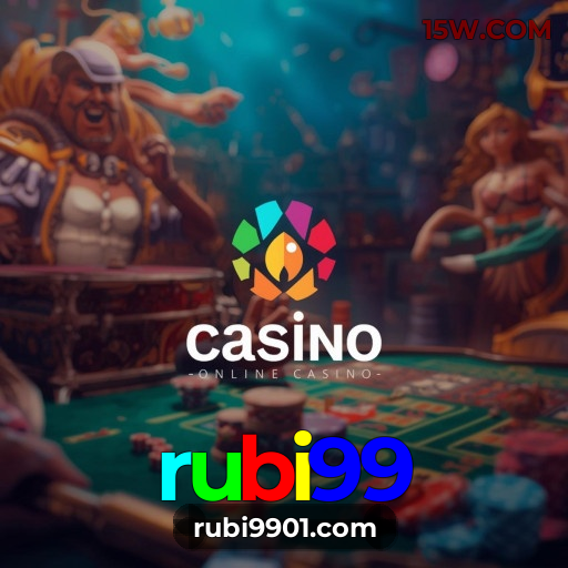 Material promocional do app rubi99 — ilustração, não métricas auditadas nesta página