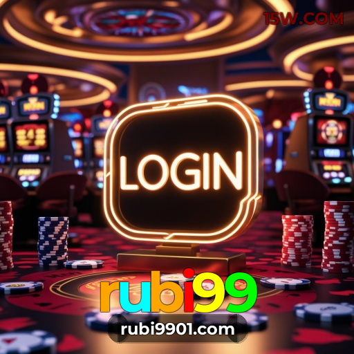 Resumo do fluxo de instalação do app rubi99 — ilustração editorial